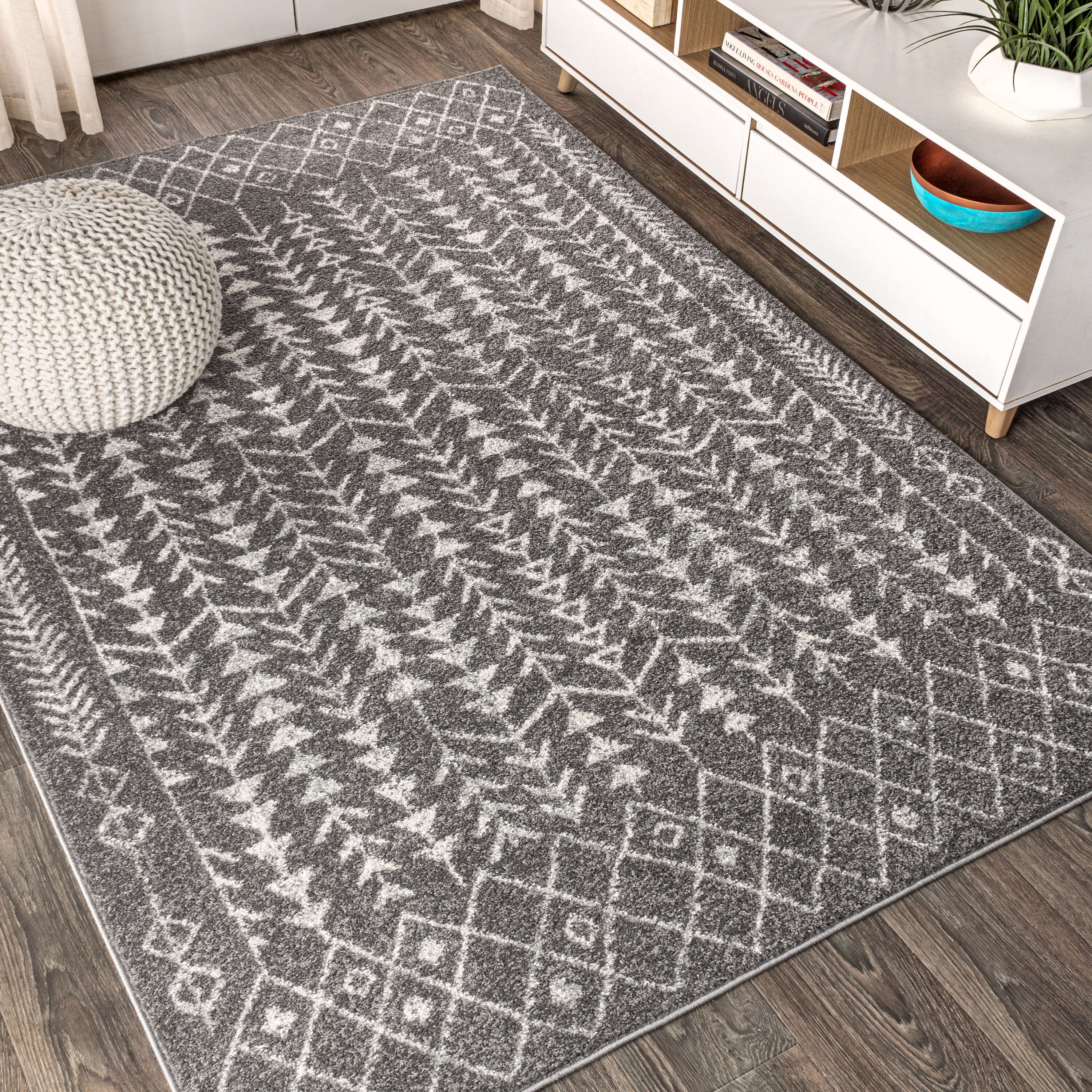 JONATHAN  Y MOH210B-5 rugs - View #5