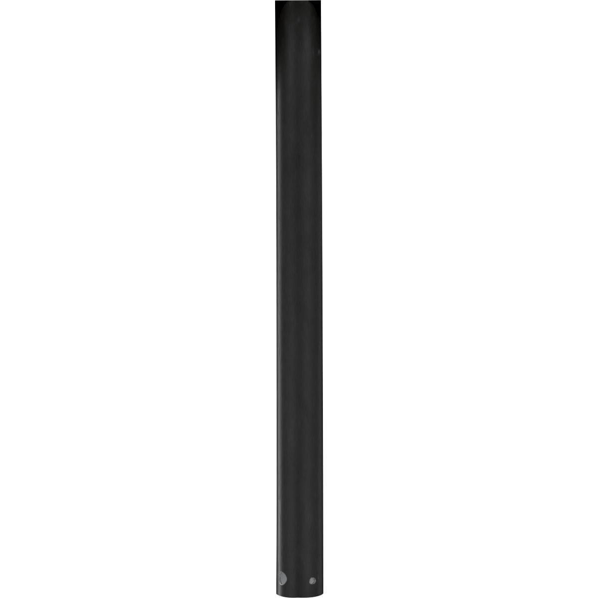 Progress Lighting P2605-31 AirPro Universal 24-in Black Steel Indoor Ceiling Fan Downrod