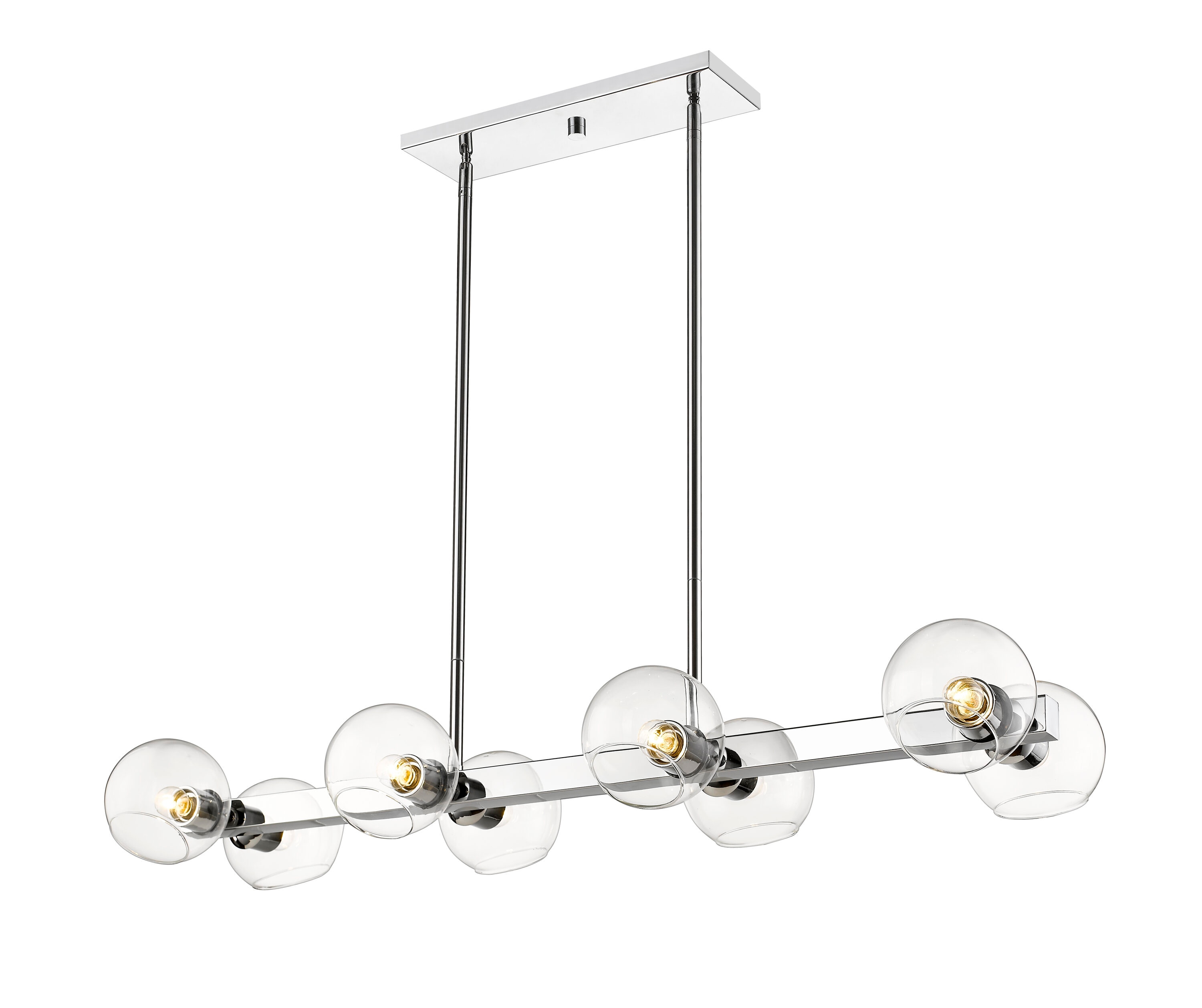 Z-Lite 455-8L-CH Pendant-Lights - View #5
