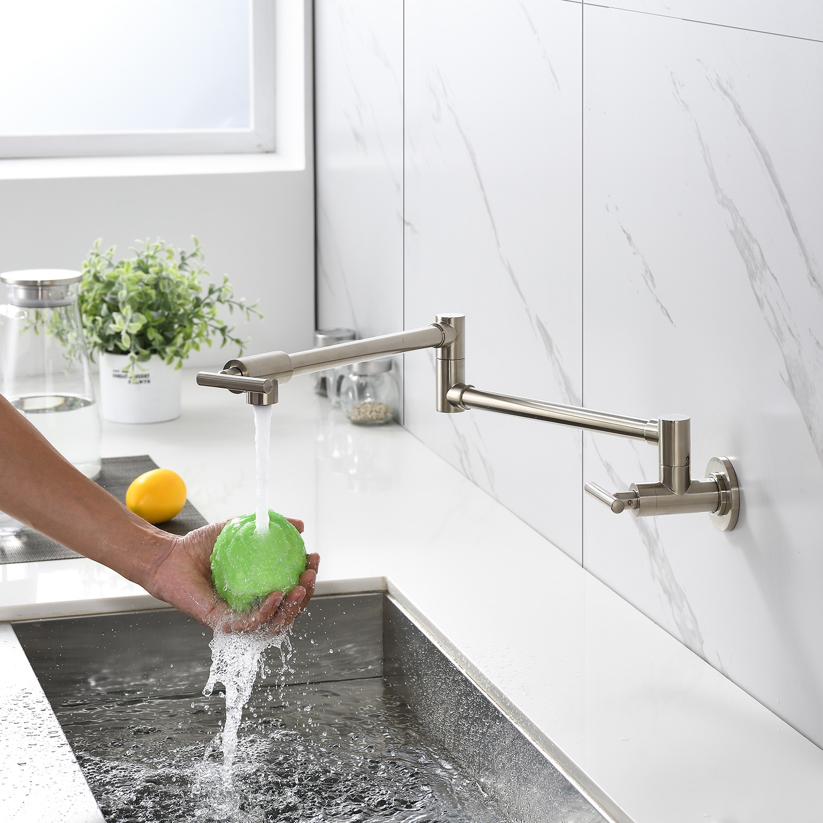 WELLFOR WA8046NS Kitchen-Faucets - View #7