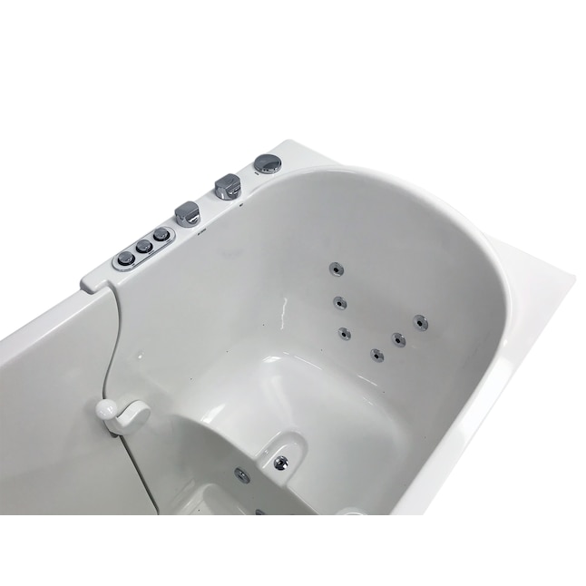 Whirlpool And Air Bath Combination Tub, What Type Of Bathtub Lasts The Longest