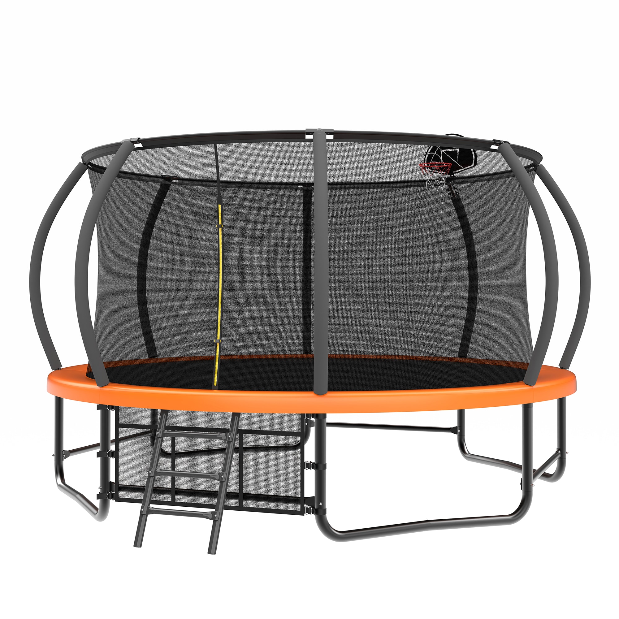 Fun Orange FUN25BC54 trampolines - View #3