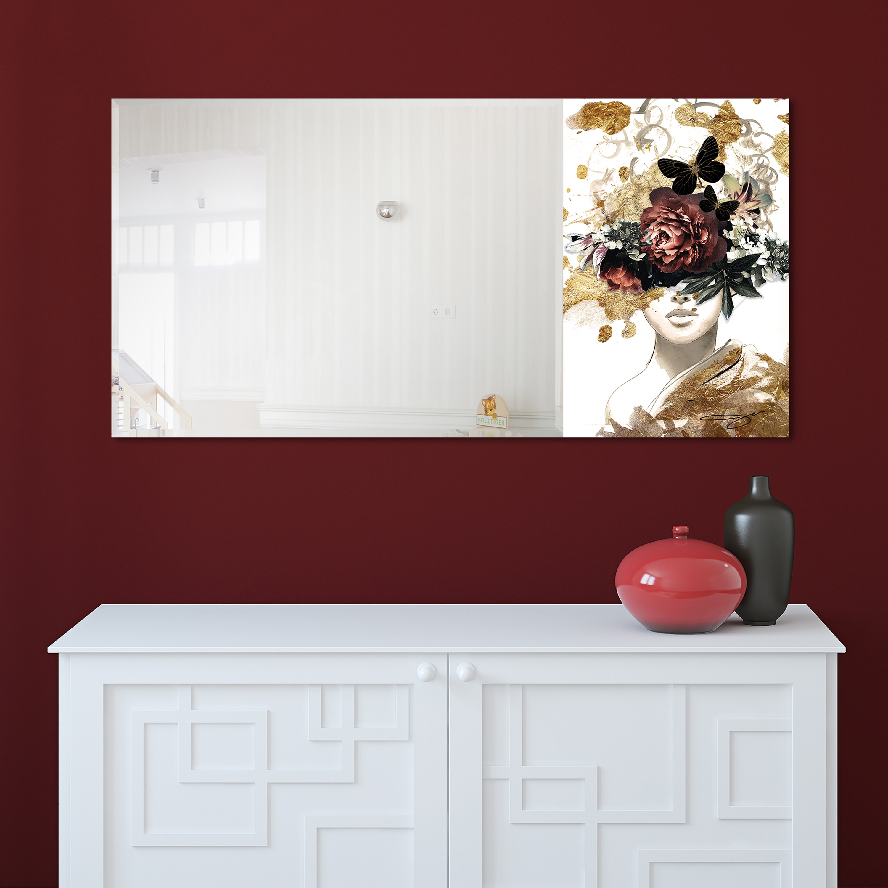 Empire Art Direct TAM-JP1126-2448R Decor-Mirrors - View #3