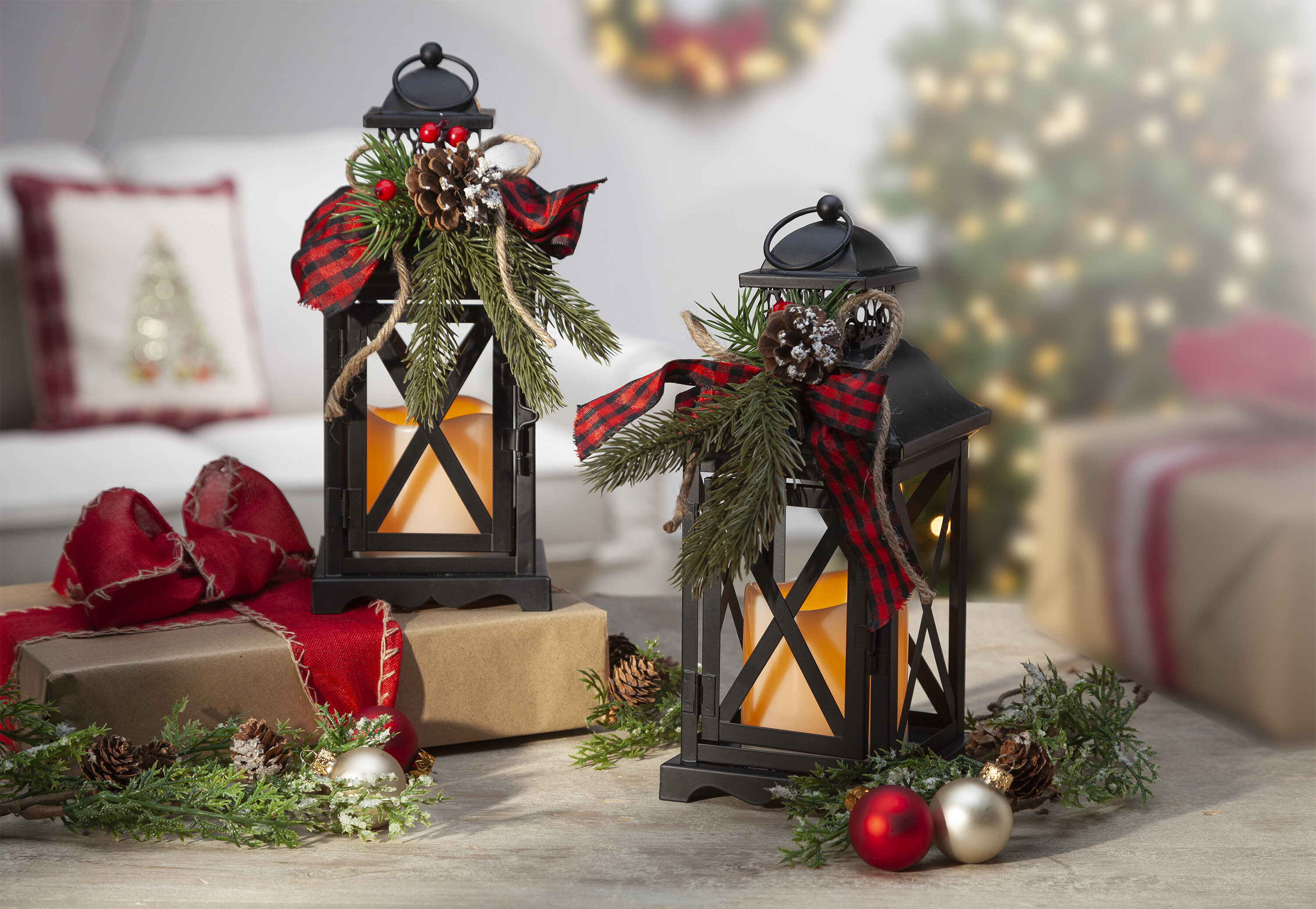 GIL 2491810EC Table-Christmas-Decorations - View #2