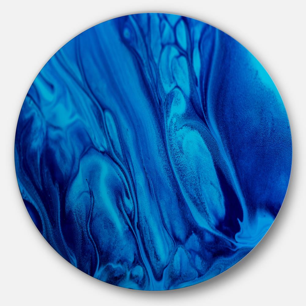 Designart MT9989-C29 29-Inches H x 29-Inches W Modern Metal Print
