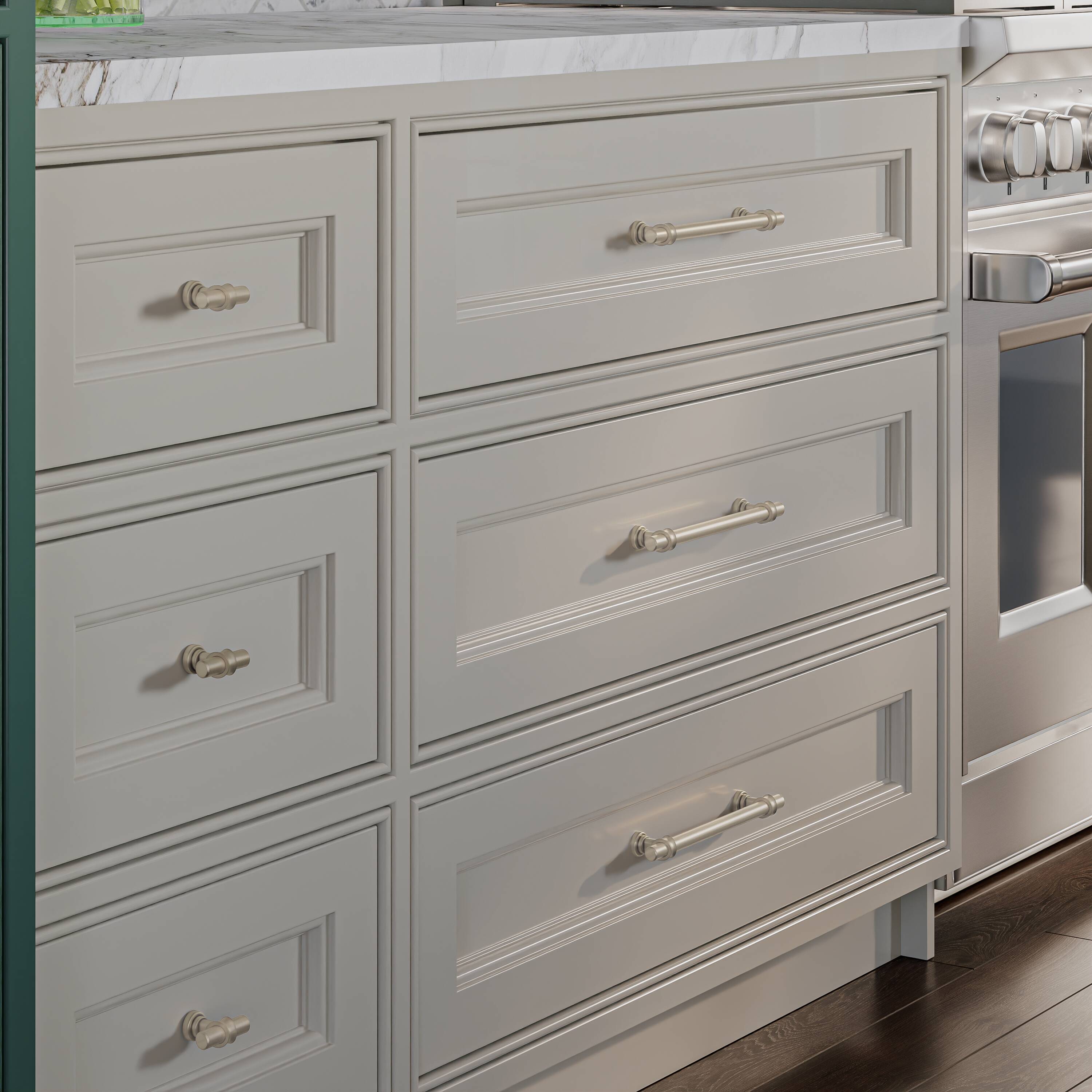 Villa Valentina VV1396SN Cabinet-Pulls - View #11