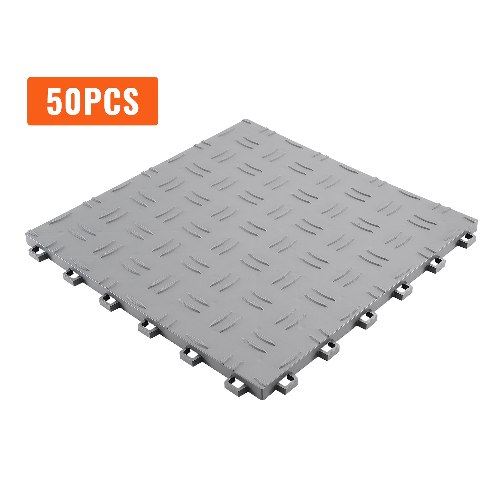 VEVOR CKDDYSJ501212KFBGV0 Garage-Vinyl-Tile - View #9