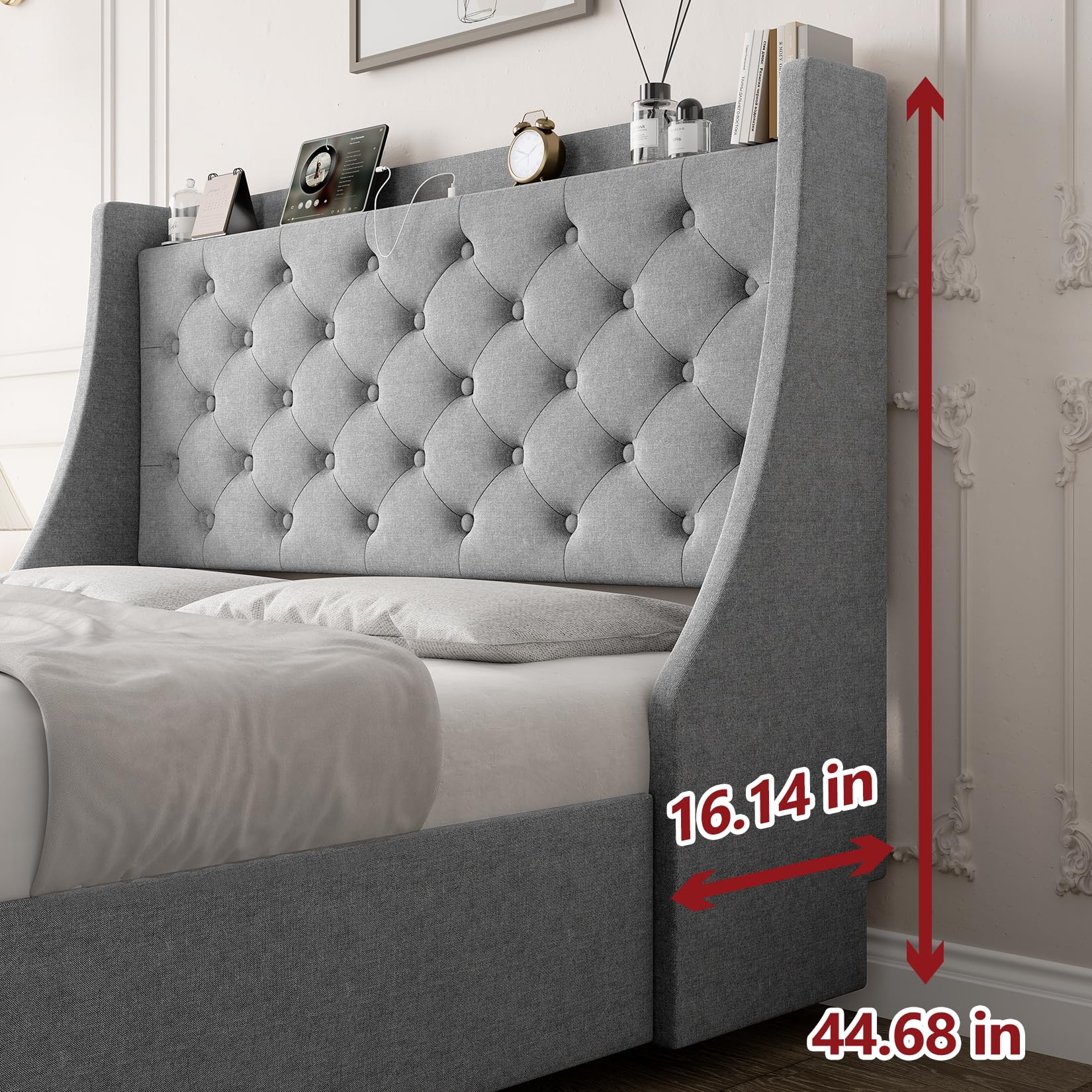 Garvee IWAN-PHO-10JUSHDK beds - View #2