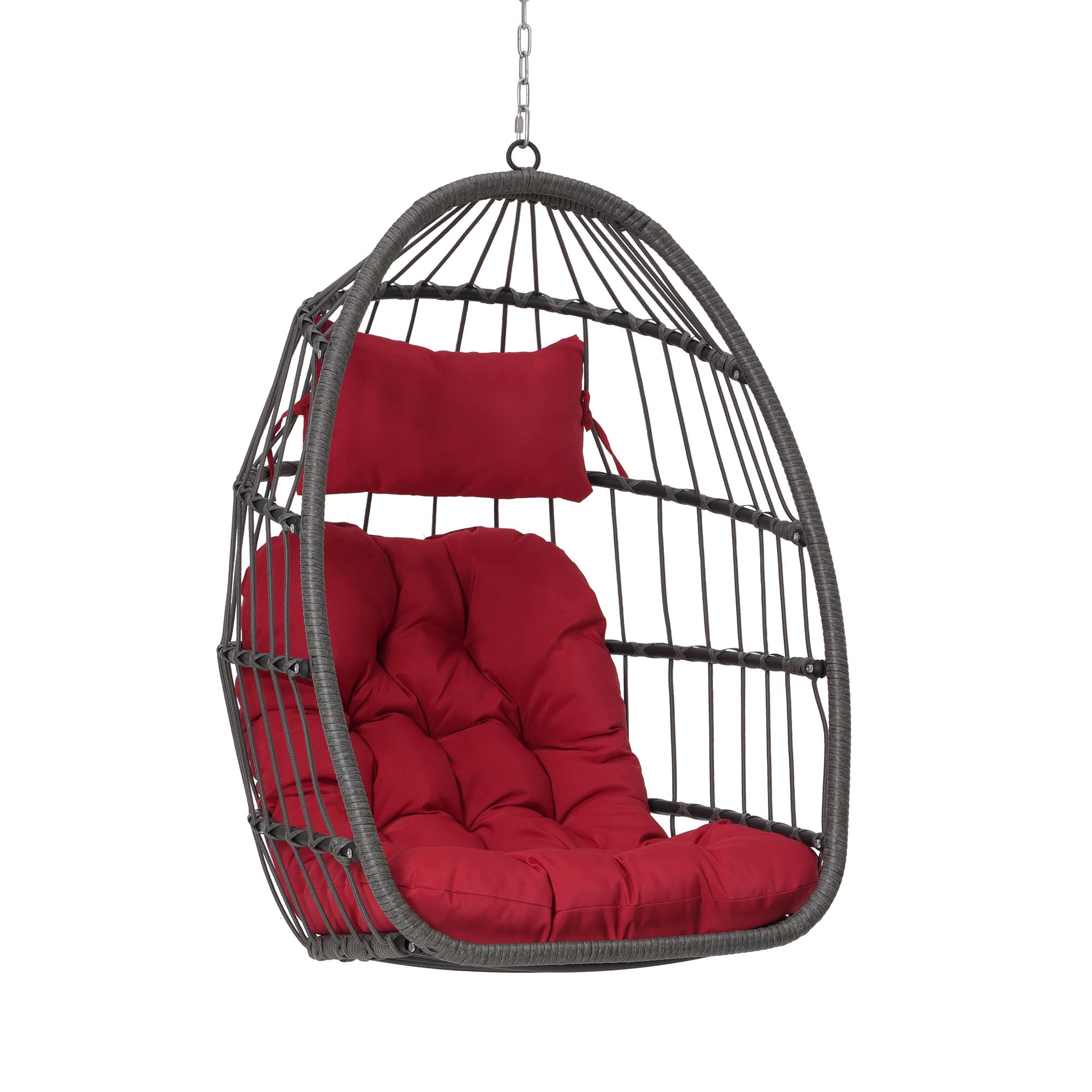Clihome WF8007-1BK-CL Swing-Gliders - View #7