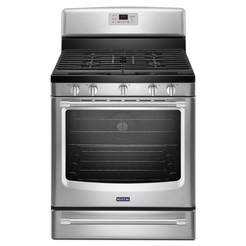 maytag stove lowes