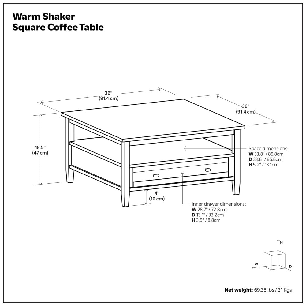 Simpli Home AXWSH012-GR Coffee-Tables - View #12
