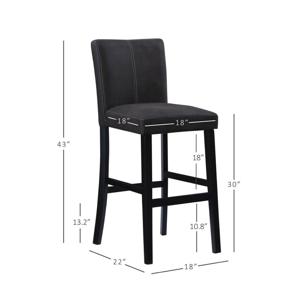 Linon 0226CHA-01-KD-U stools - View #9