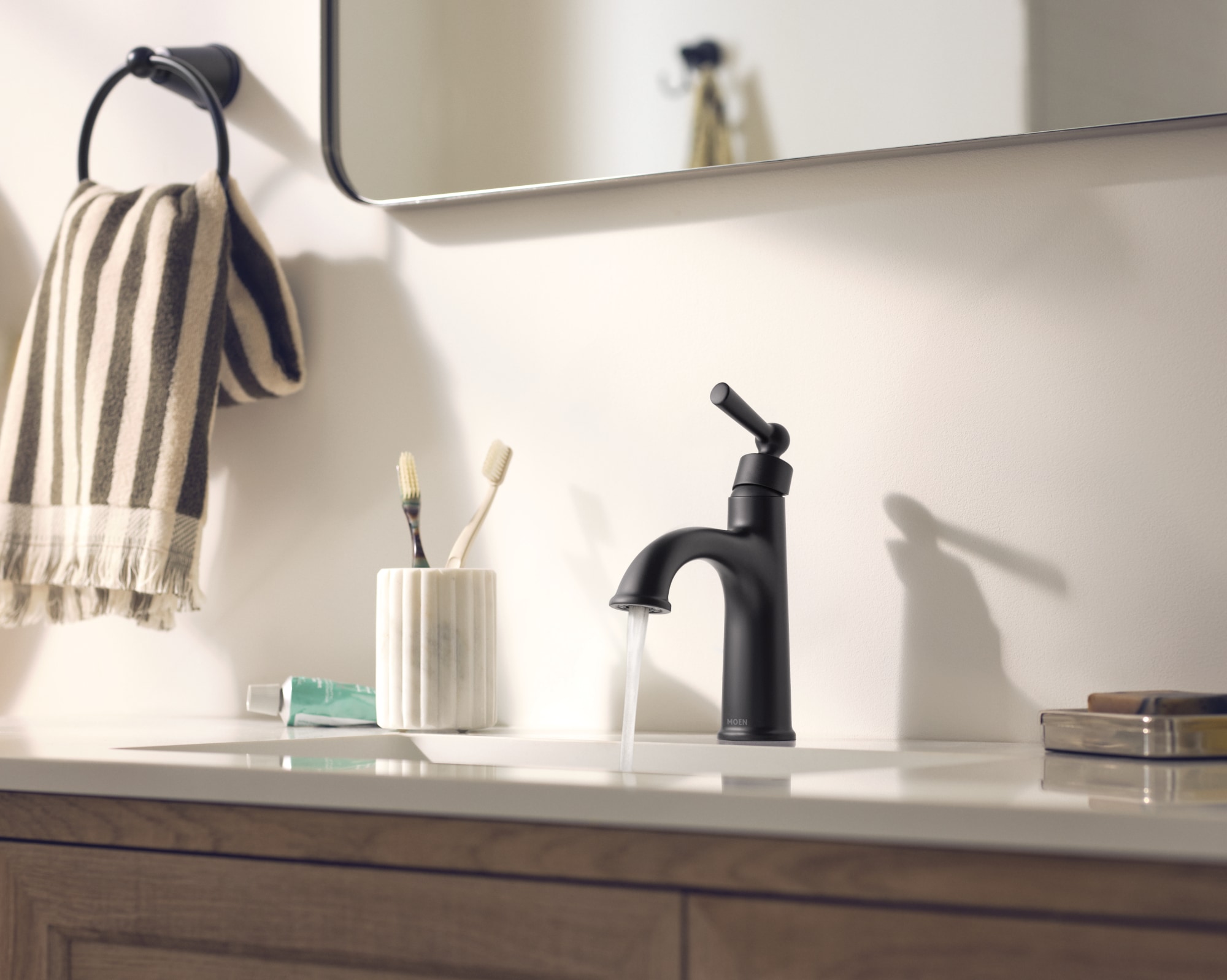 Moen 84347BL Lavatory-Faucets - View #2