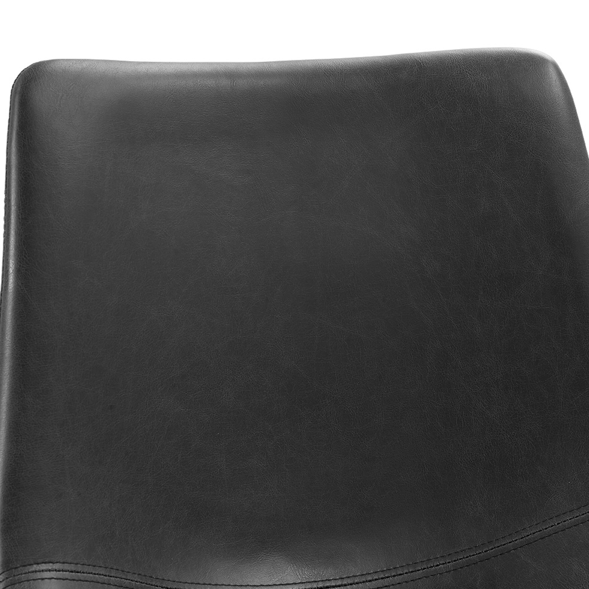 Walker Edison LWHL30BL stools - View #9