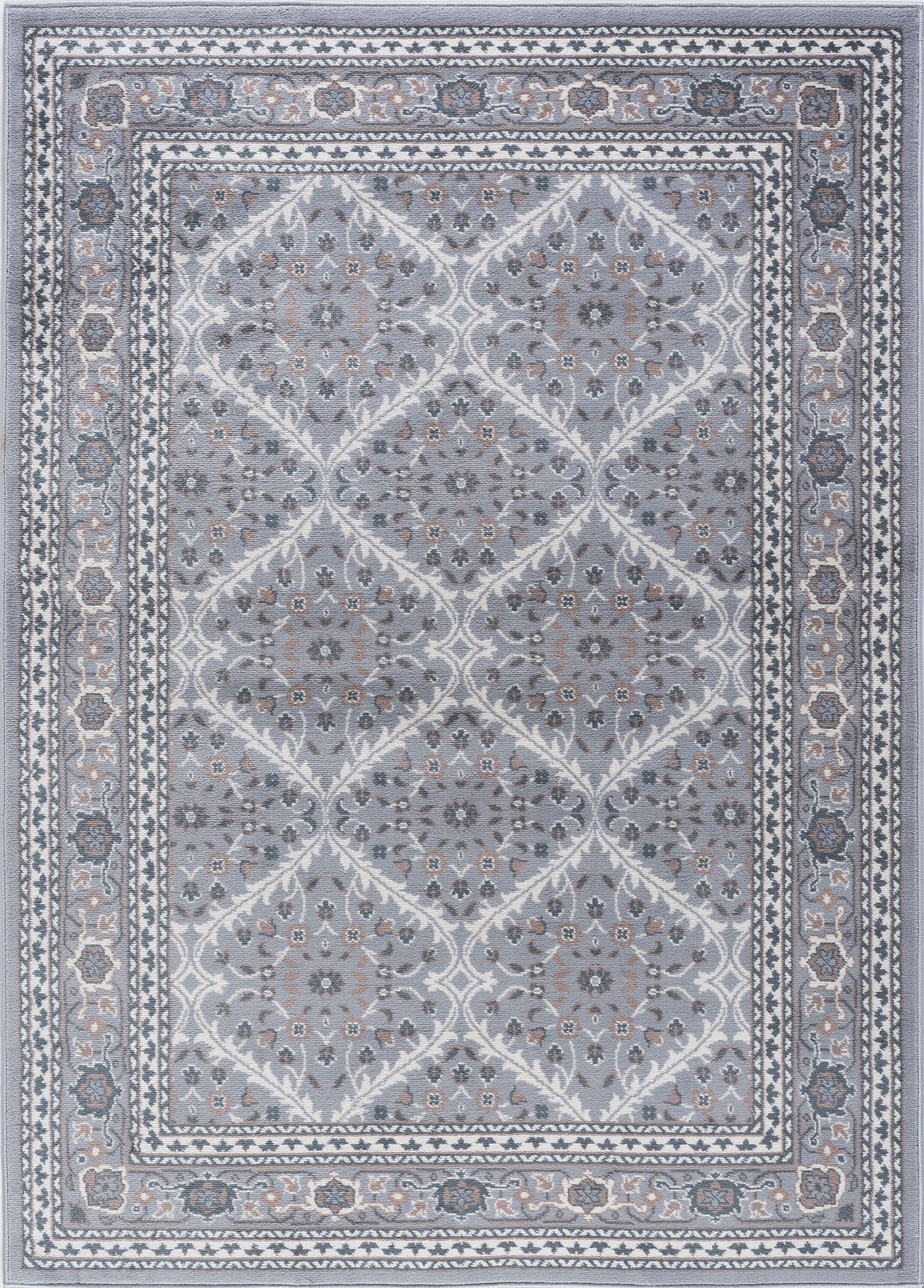 Tayse MDN3709 4X6 rugs - View #8