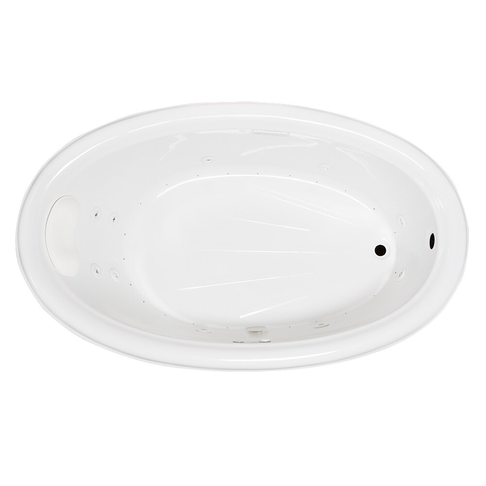 Laurel Mountain 4270LWAO64 bathtubs - View #2
