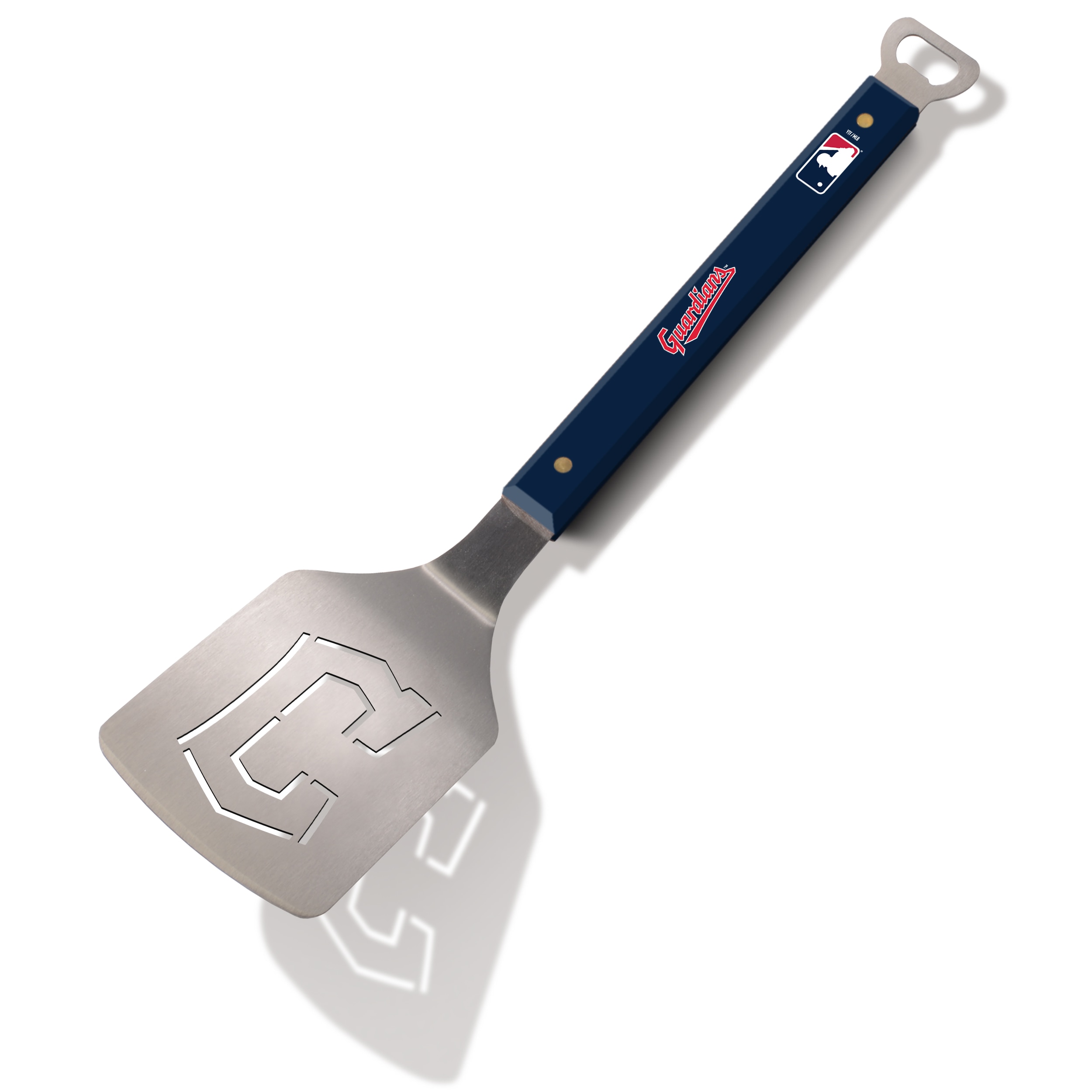 Sportula 8490167 Cleveland Guardians Spirit Series Stainless steel Spatula