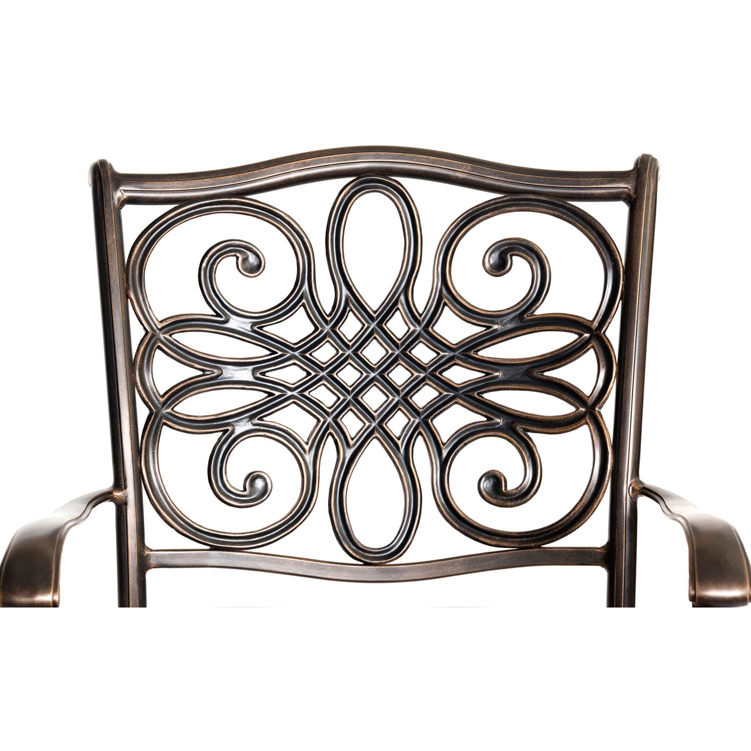 Hanover TRAD9PCSWSQ8-BLU Patio-Dining-Sets - View #9