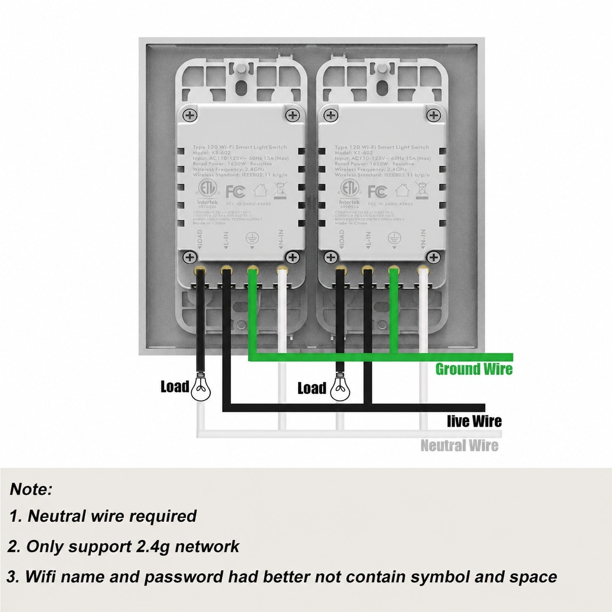 Justincity LJT0715J074 Lighting-Controls - View #7