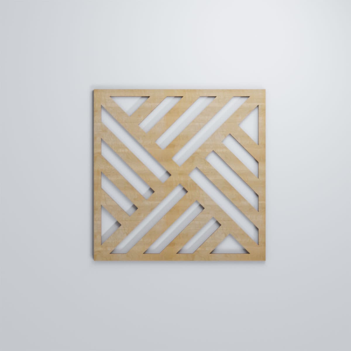 Ekena Millwork WALW12X12X0250ALLBI Wall-Panels - View #5