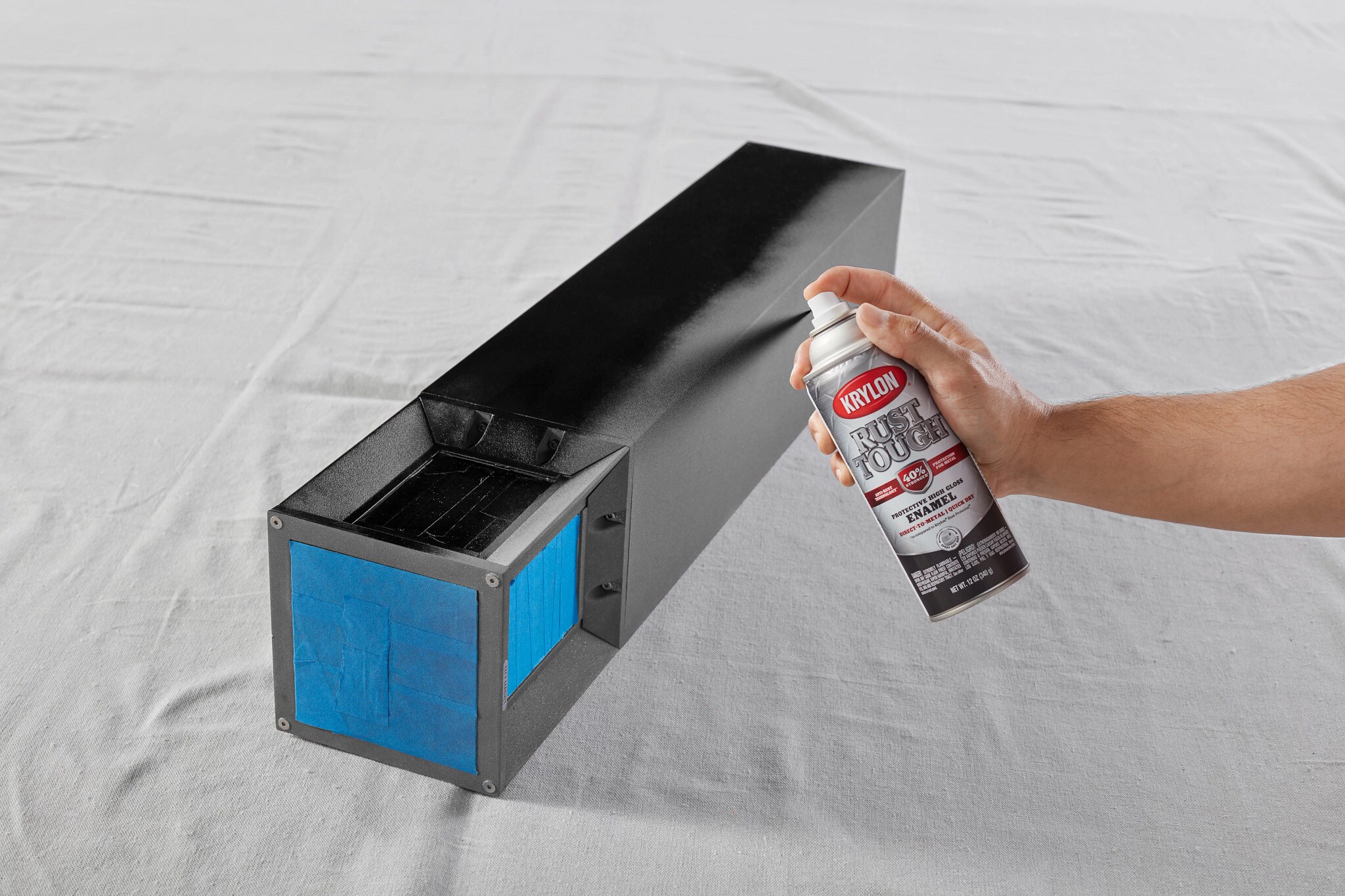 Krylon K09202008 Spray-Paint - View #3