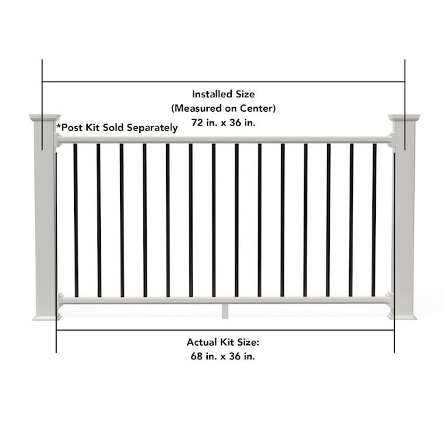  ORALOCK for D18070 Set of Six (6) Deck Fits Great