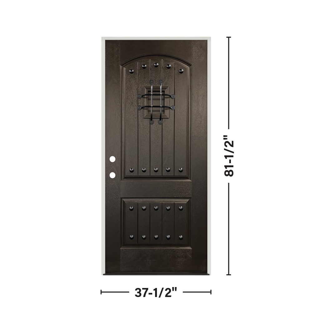 Greatview Doors FGP560SGL36R Entry-Doors - View #3
