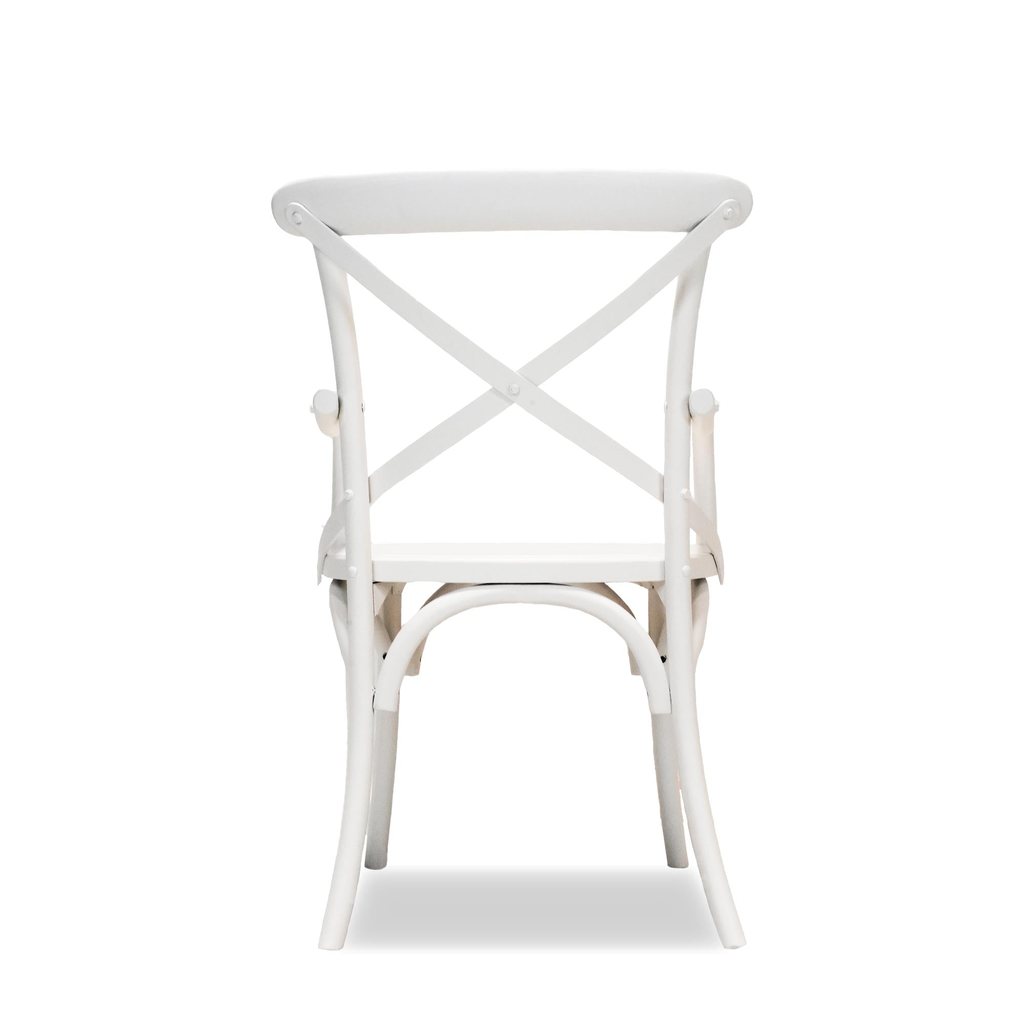 Primitive PC2048WH10 Dining-Chairs - View #2
