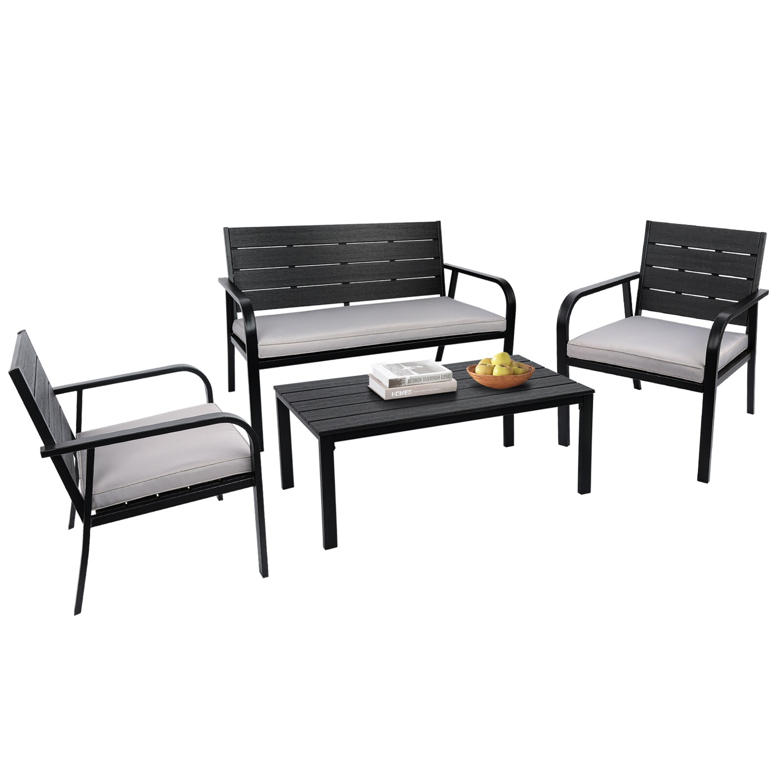 EXTRAUP YHLW69168751 Patio-Conversation-Sets - View #10