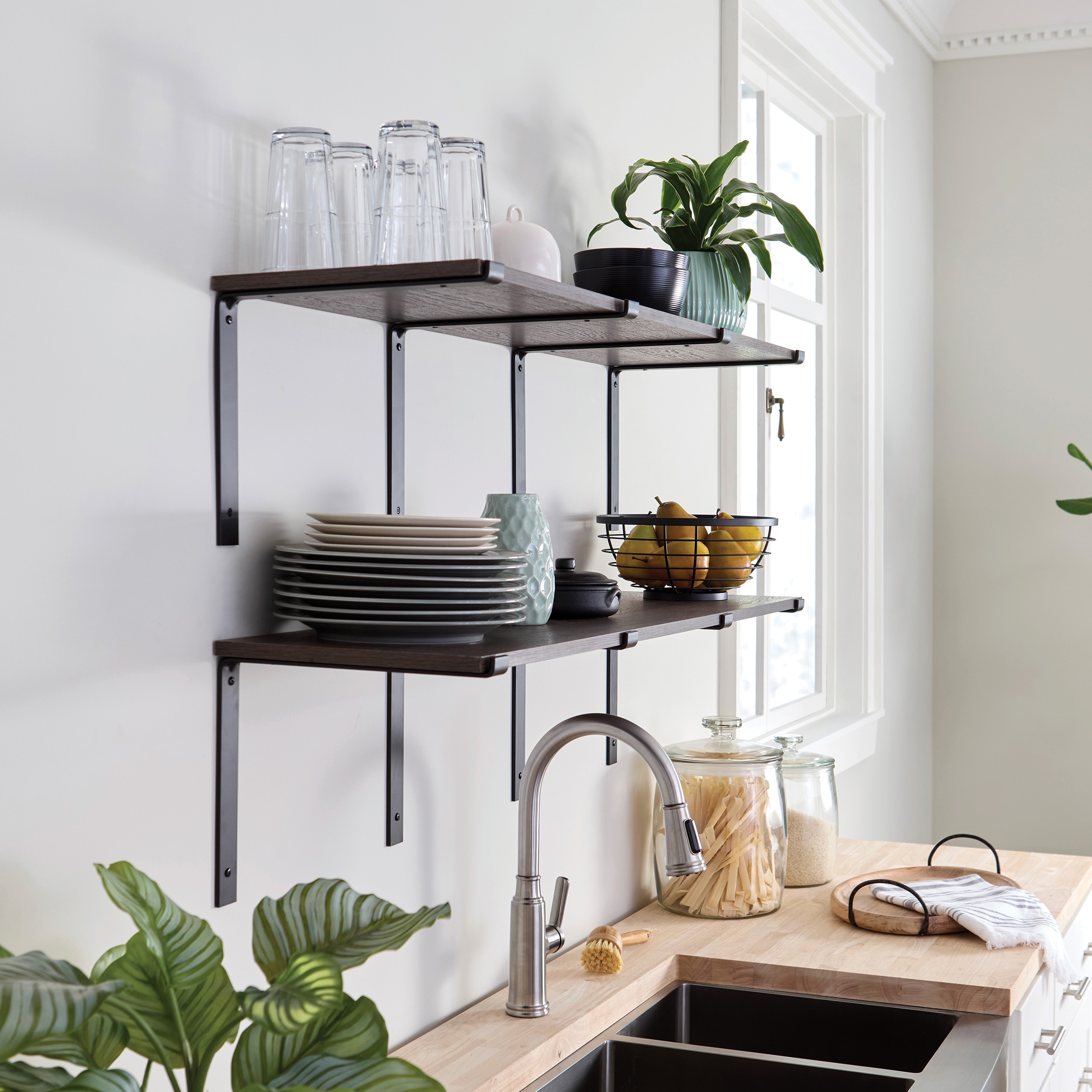 Style Selections 46488PKXLG Shelving-Hardware - View #2