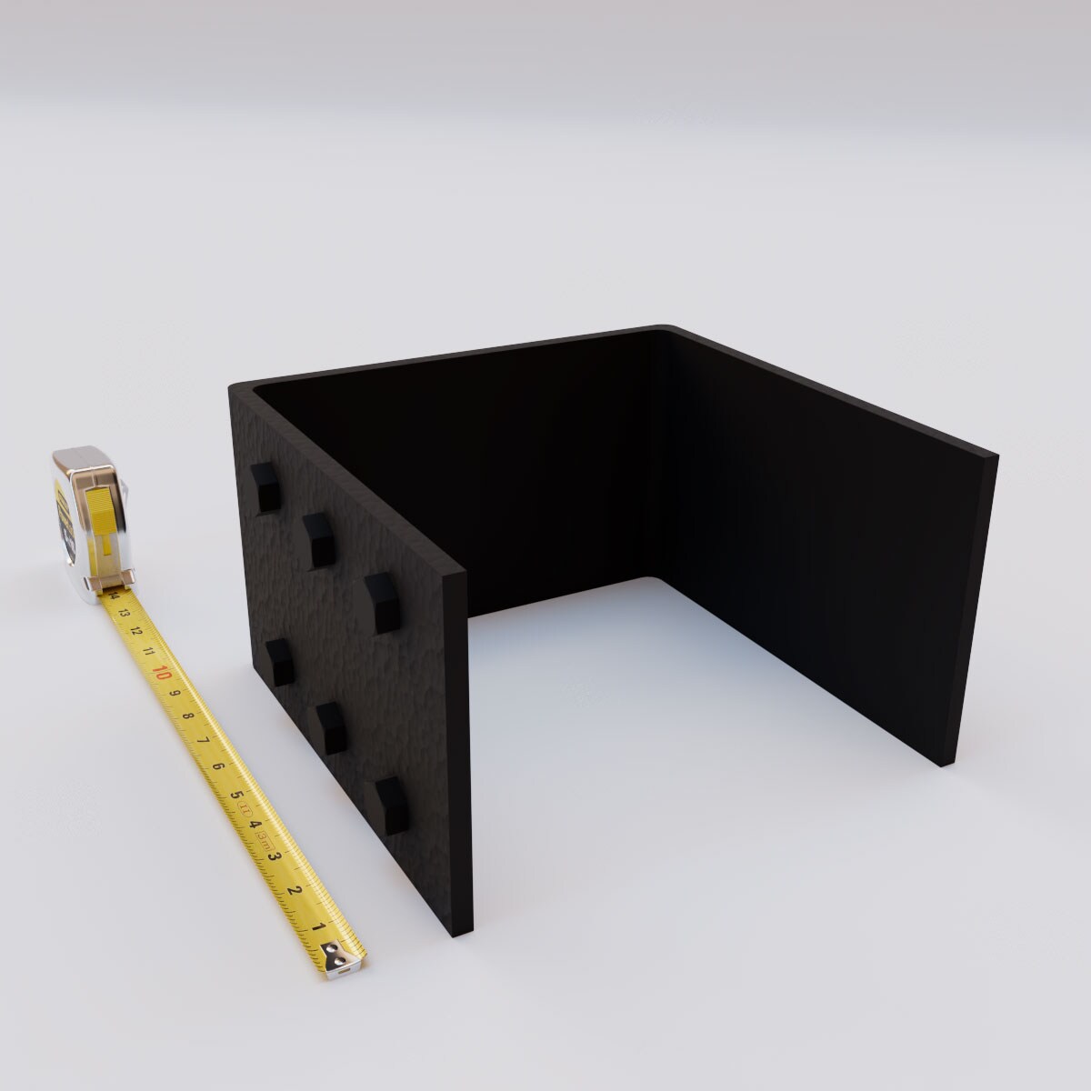 Ekena Millwork BMSTRP10X10H Faux-Beams - View #6