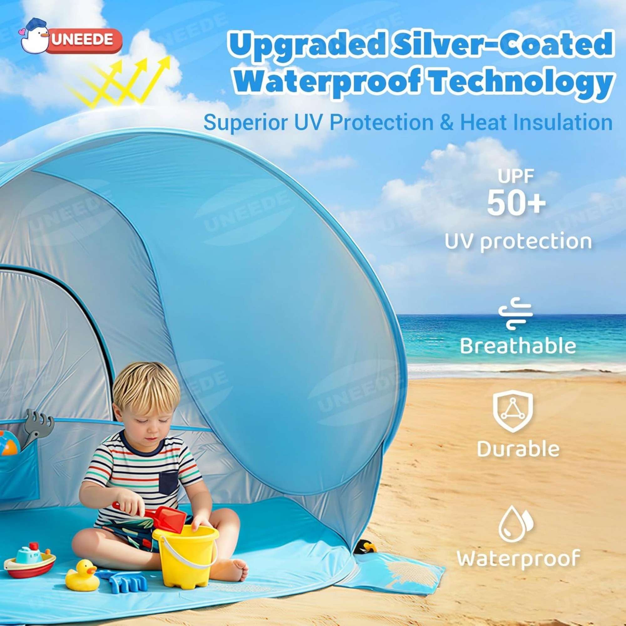 Wudkey L4-LJ8J0W tents - View #6