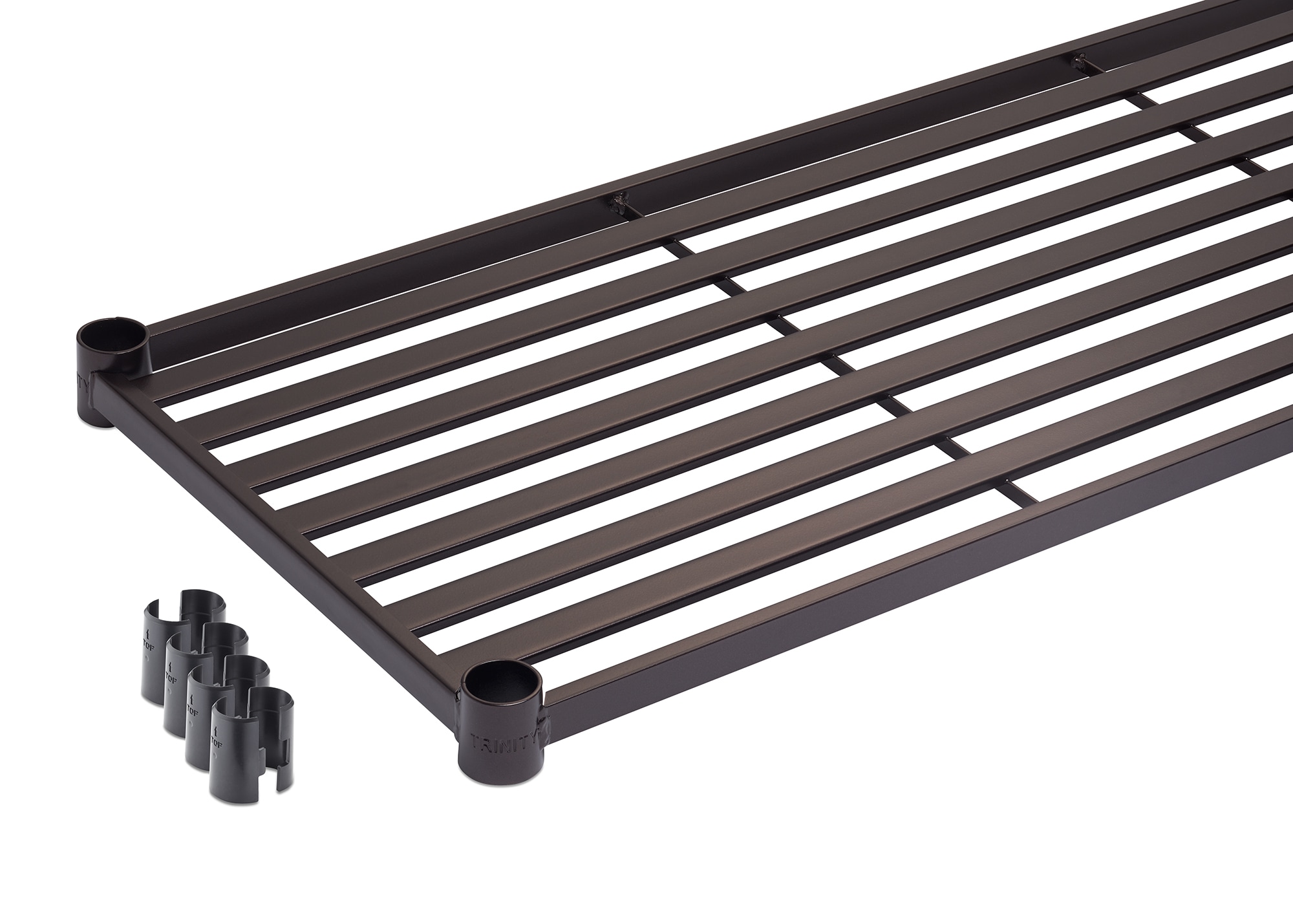 TRINITY TBFPBR-2501 Free-Standing-Shelving - View #4