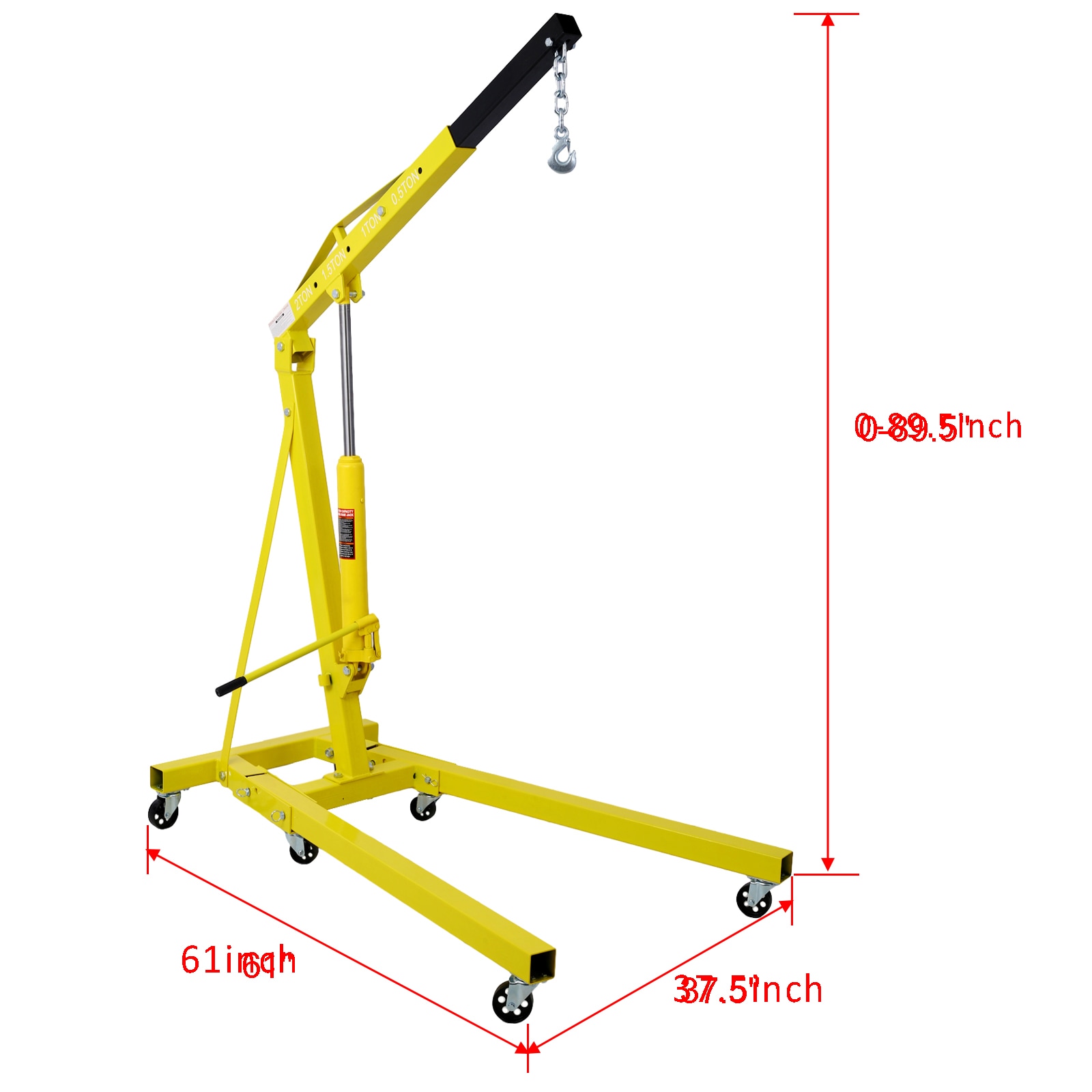 Kahomvis GH-QP214-039 Shop-Equipment - View #2