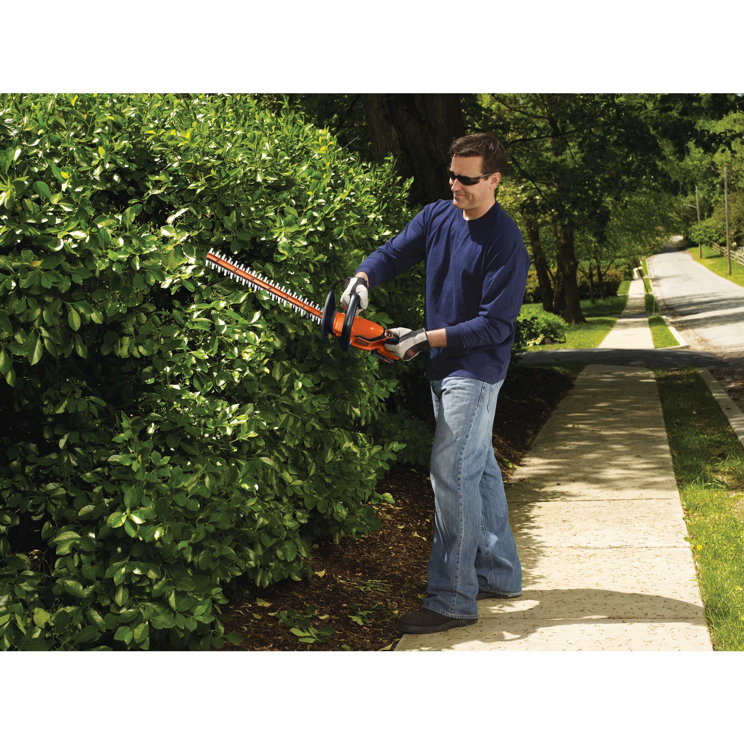 Black + Decker 3-in-1 Vacpack 12 Amp Leaf Blower, Vacuum And Mulcher, Trimmers, Edgers & Blowers, Patio, Garden & Garage