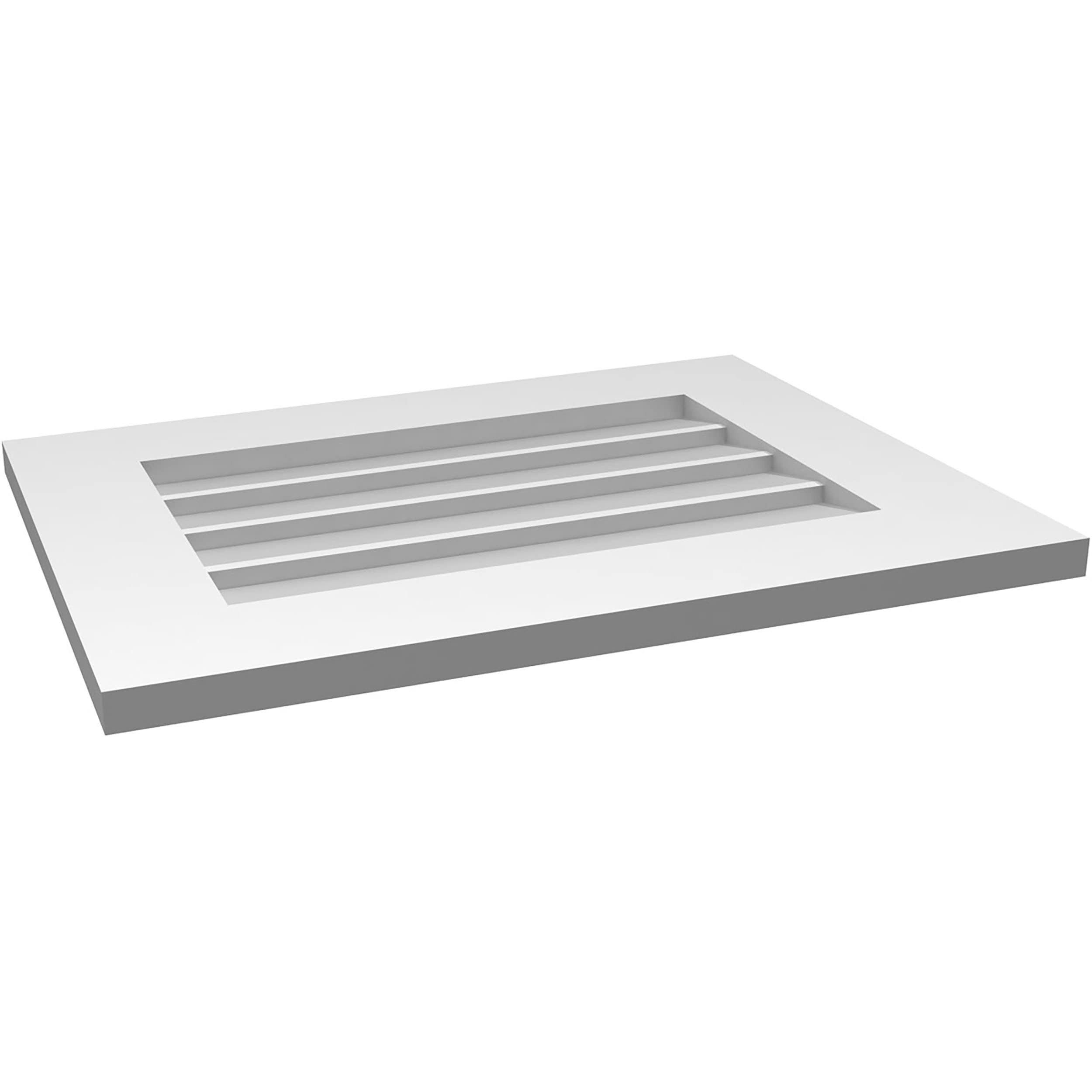 Ekena Millwork GVPVE24X1801SN Gable-Vents - View #5