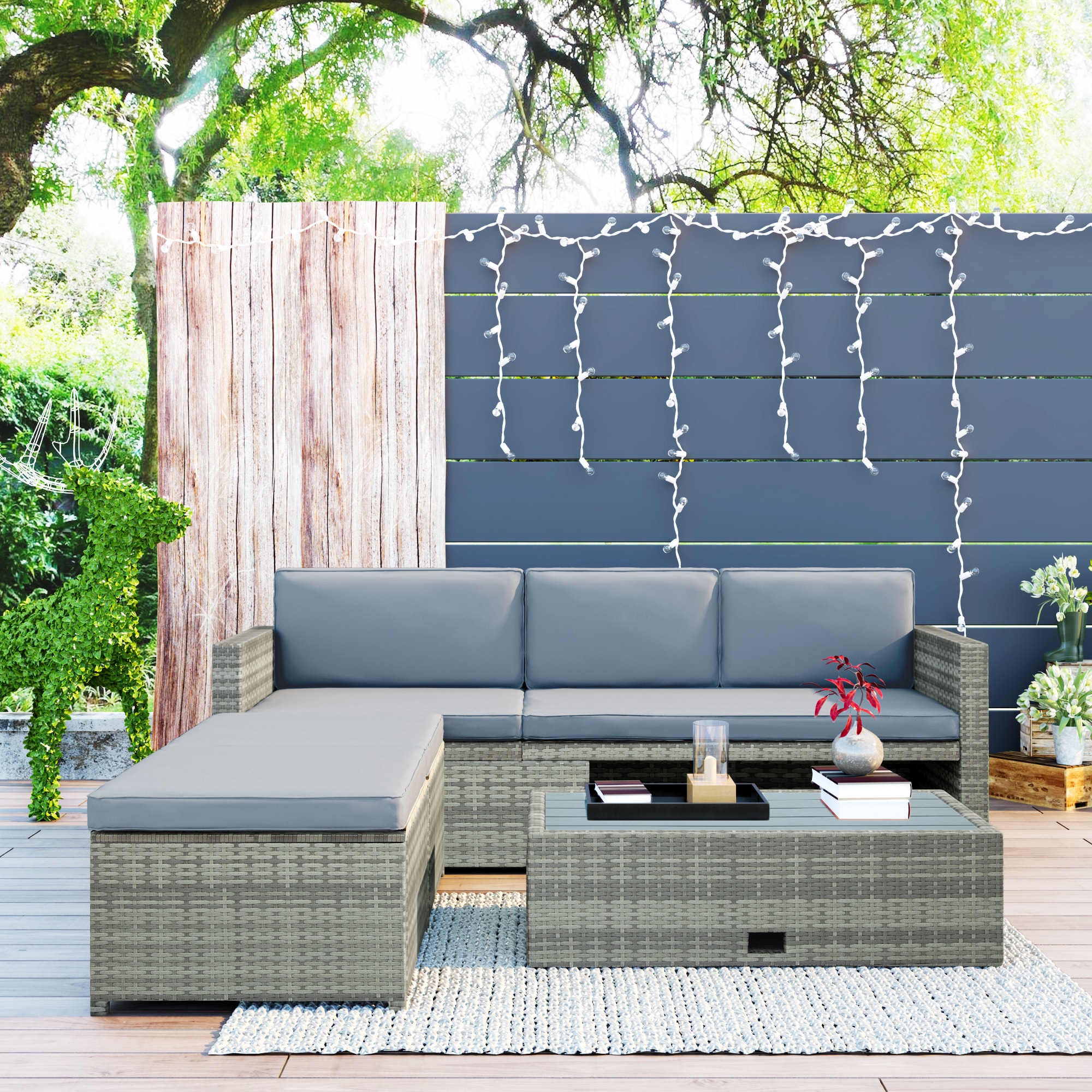 Bayfeve BFTP-152AAE Patio-Conversation-Sets - View #17