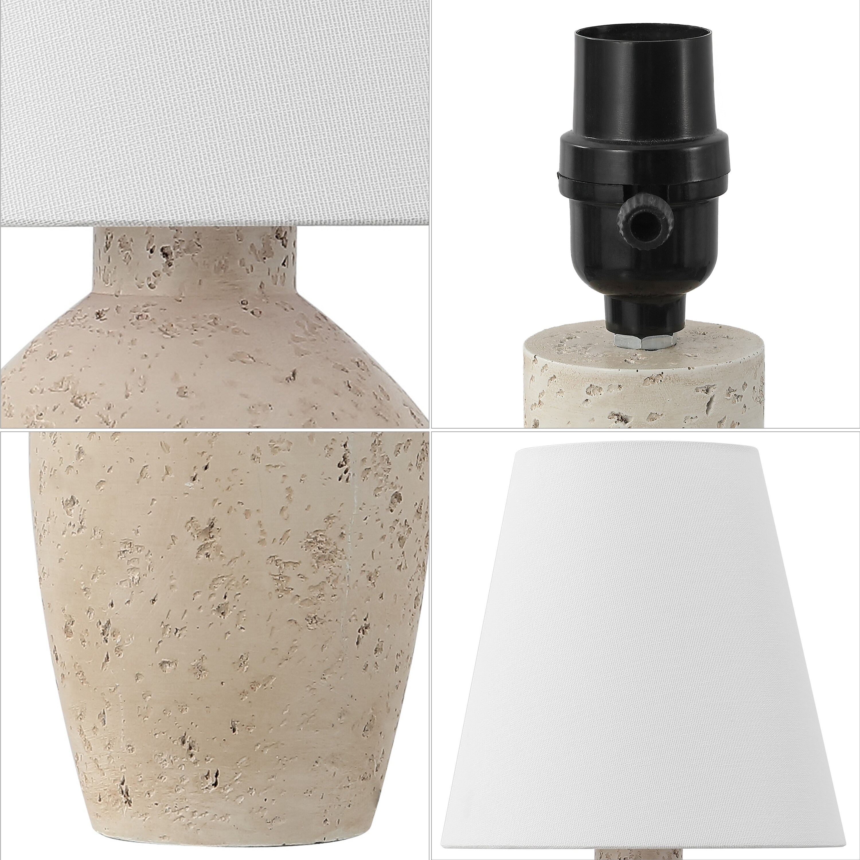 JONATHAN  Y JYL5605B-SET2 Table-Lamps - View #6