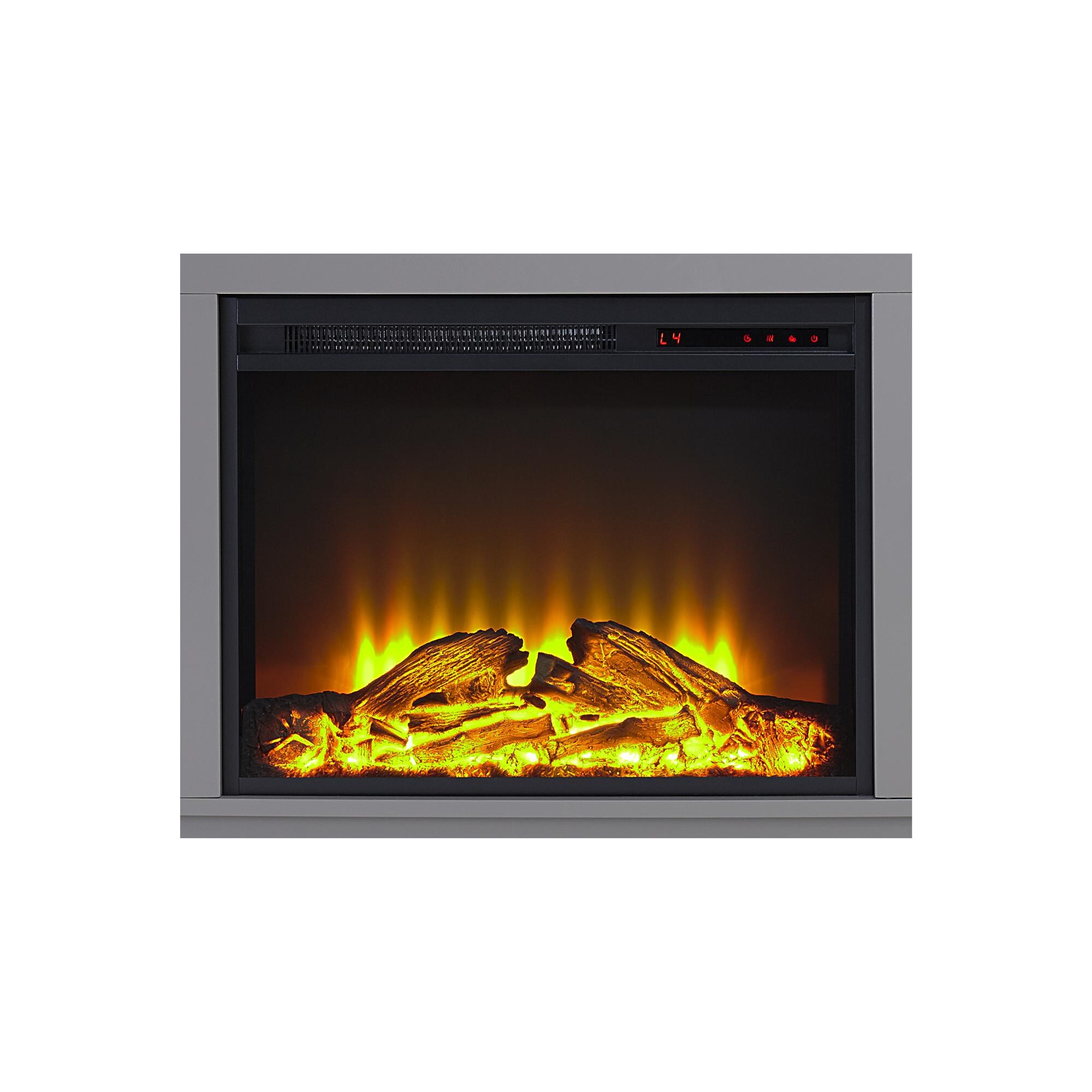 Ameriwood Home 1774096COM Electric-Fireplaces - View #7