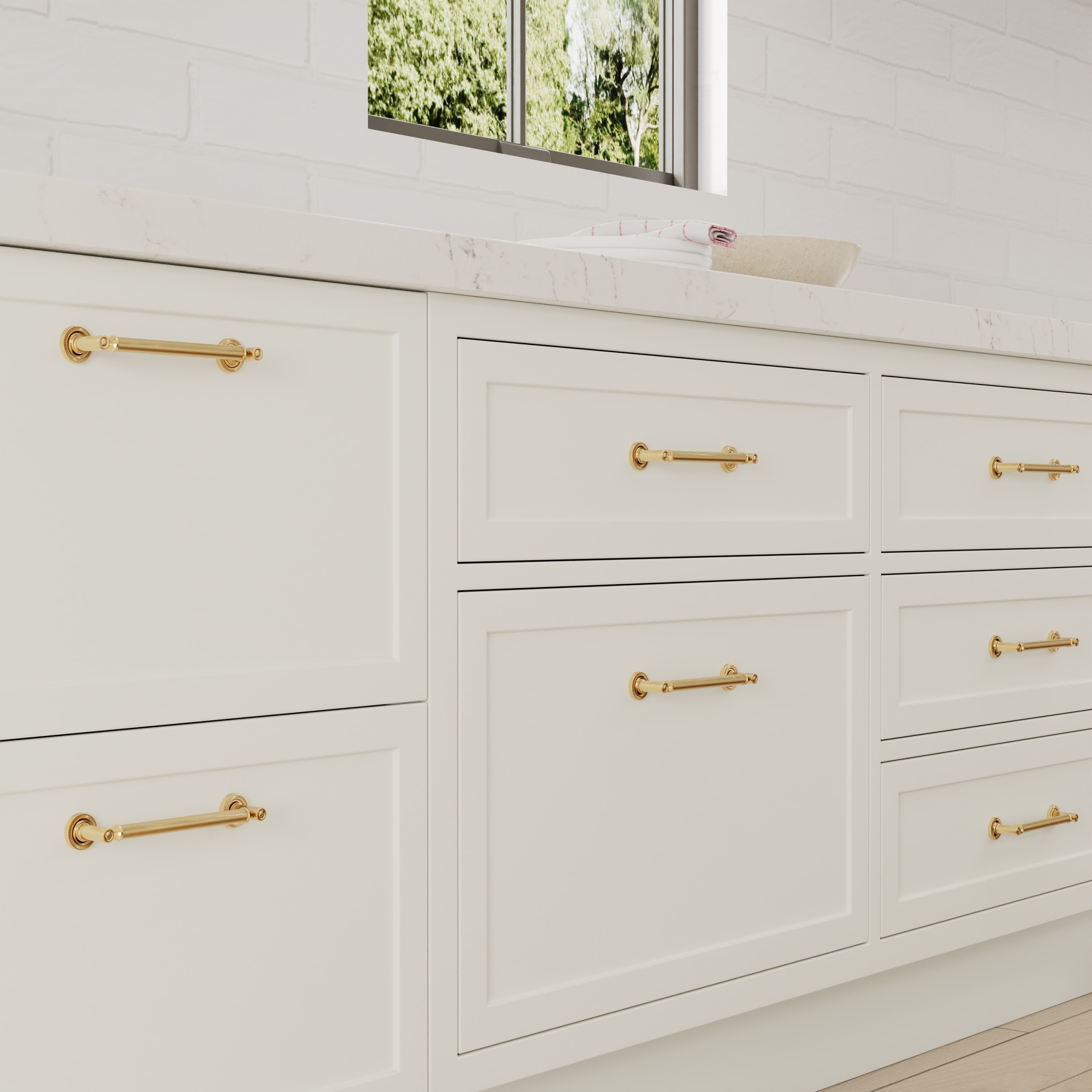 Sumner Street Home Hardware RL060155 Cabinet-Pulls - View #6