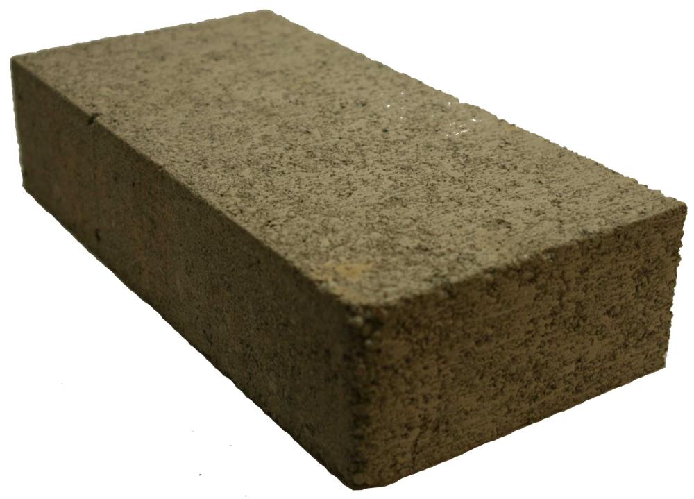  10335 8-in W x 4-in H x 16-in L Concrete Block