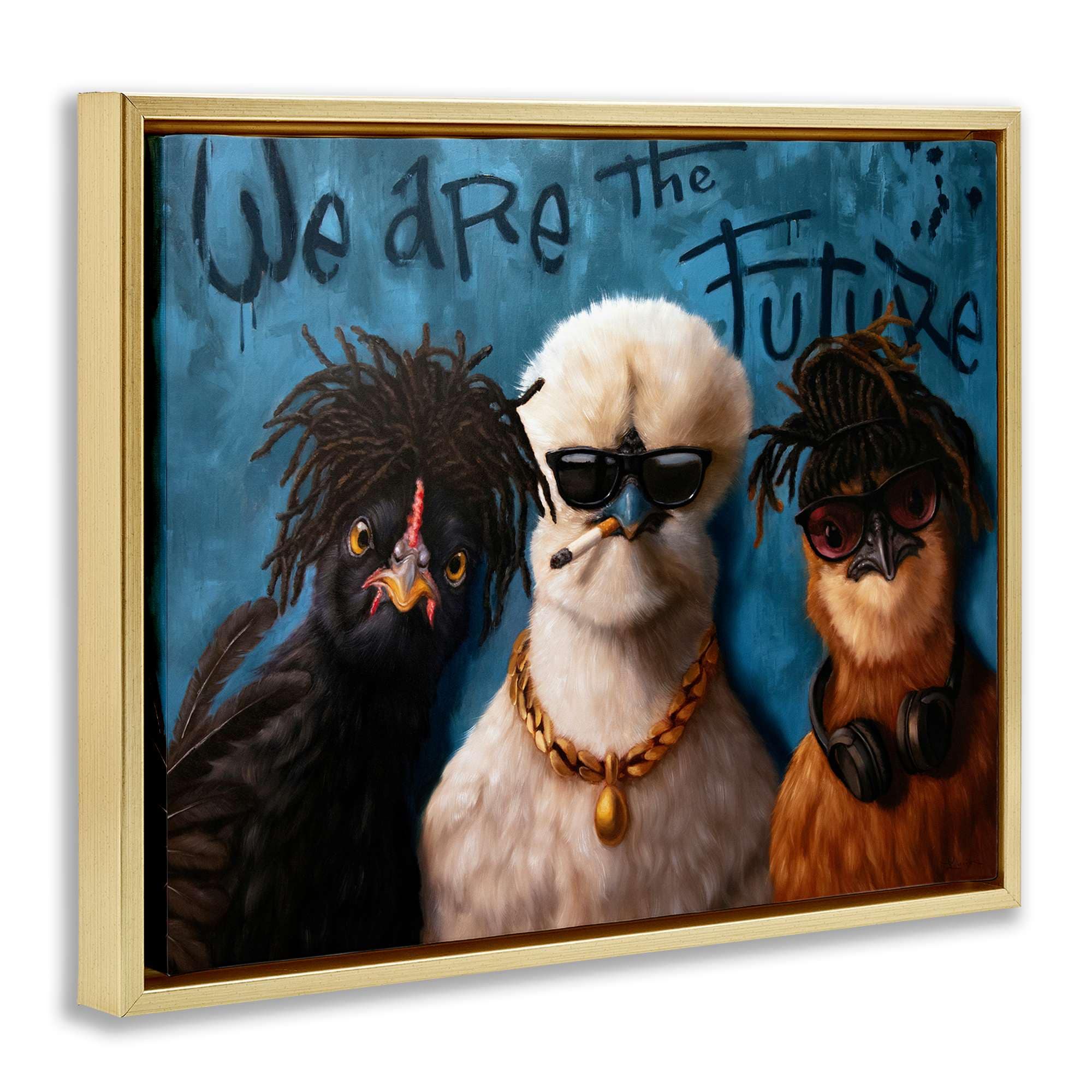 Stupell Industries BS-780-FFG-24X30 Wall-Art - View #2