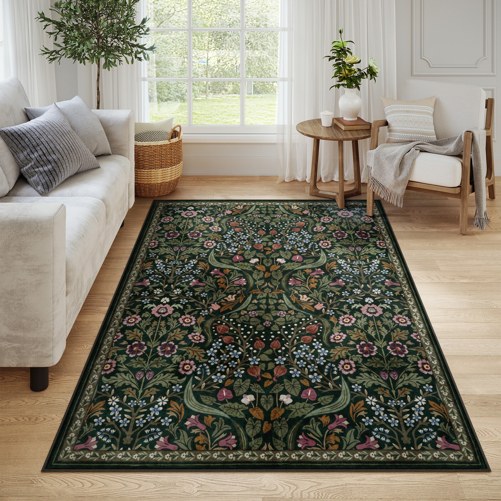 Lahome AR-DYR-433-DG3 rugs - View #2