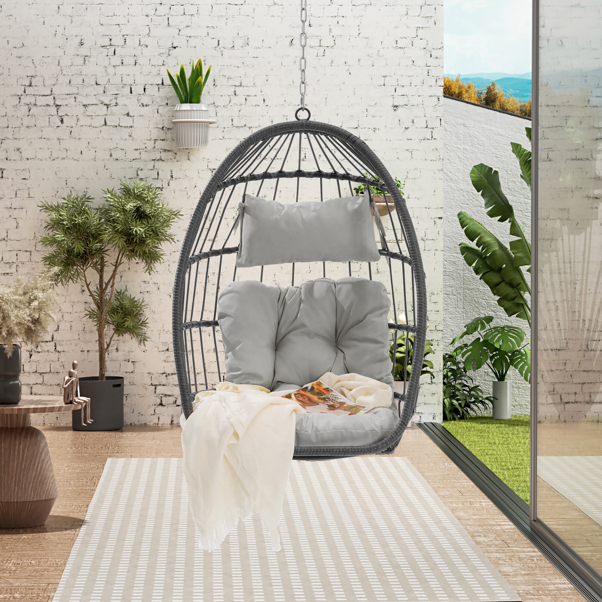 Clihome CL-DS107307 hammocks - View #2