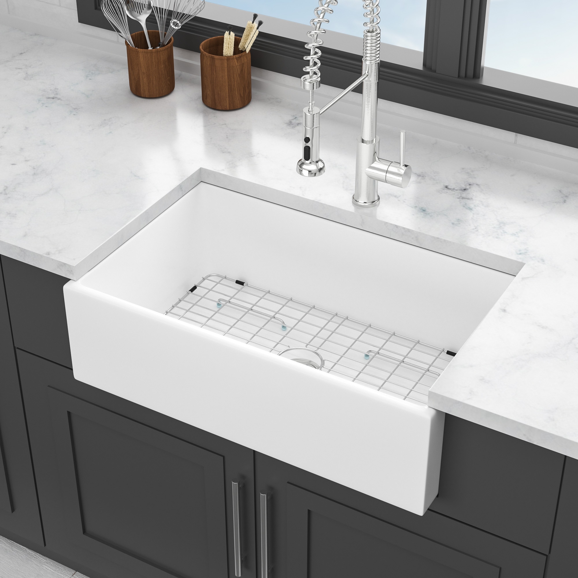 LUXEYARD DS-X-KS041 Kitchen-Sinks - View #4