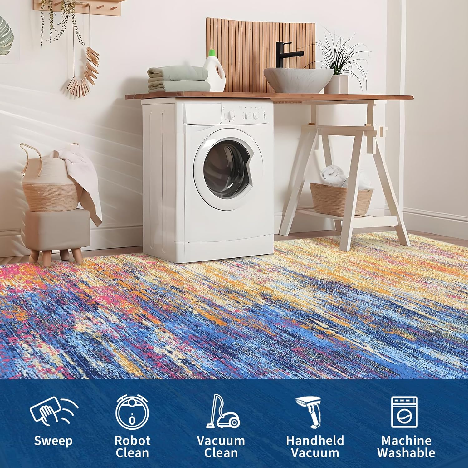 GAOMON CES-OLEING-HAOI2G5Z rugs - View #5