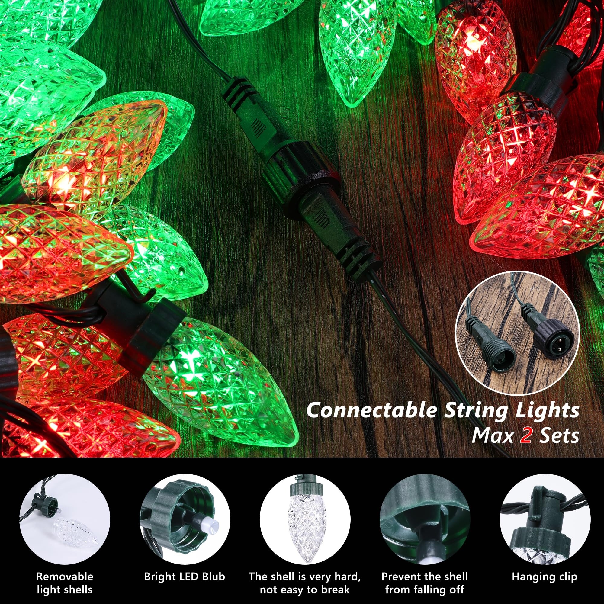 Vrbgify LVG0605V018 Patio-String-Lights - View #4