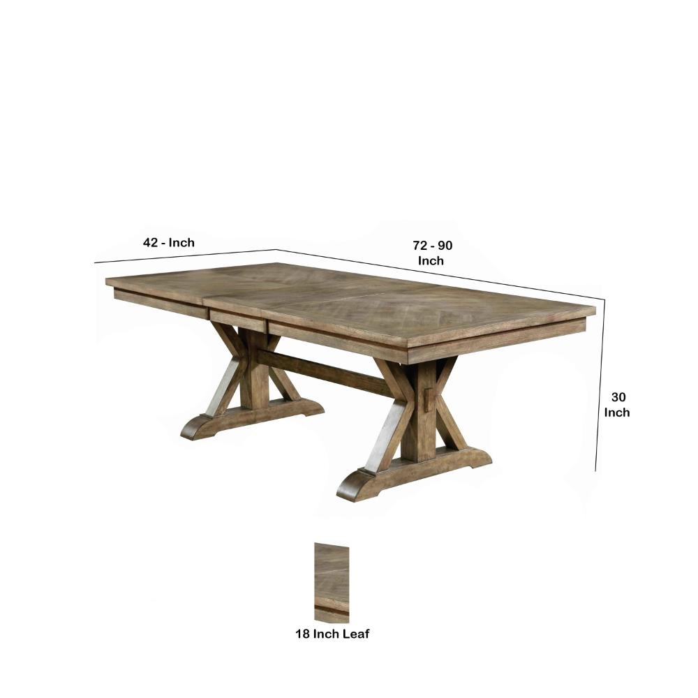 Benzara BM207662 Dining-Tables - View #5
