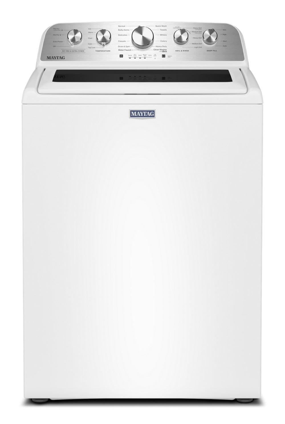 Maytag MTW5605RW Tl-Wash - View #16
