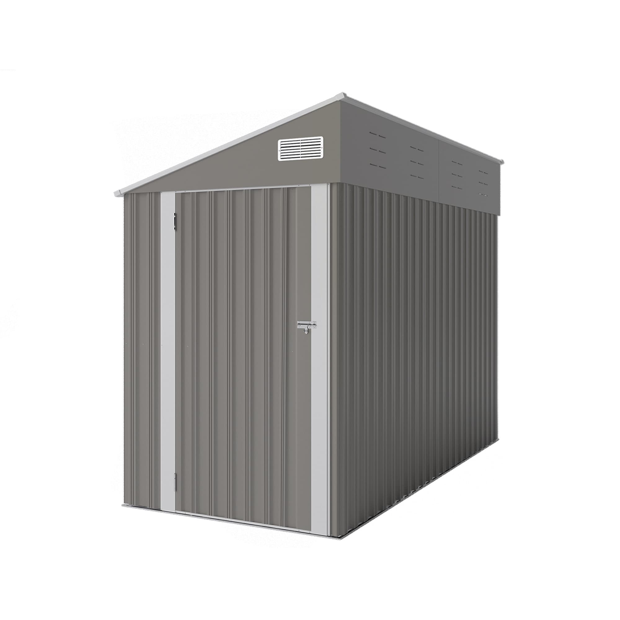 Mondawe MD-DM00033 Metal-Storage-Buildings-Sheds - View #11